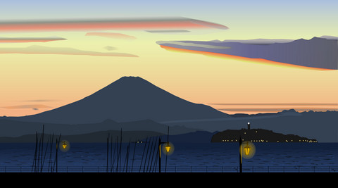 Evening Fuji.jpg